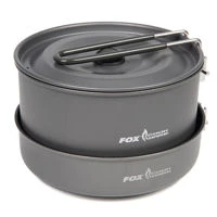 Fox Cookware 3 Piece Cook Set